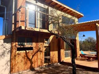 Mandala Tiny House, Traslasierra. - Yacanto - 0