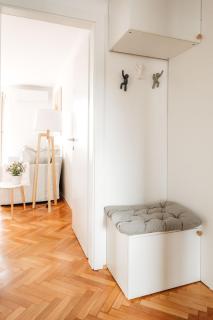 White Apartment - FREE PARKING - Liubliana - 3