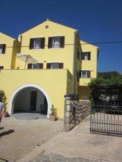 Apartments by the sea Nerezine, Losinj - 15778 - Nerezine - 0