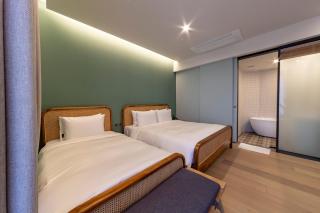 Hound Garden&Terrace Hotel - Busan - 4