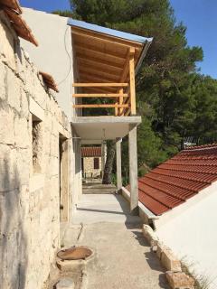 Secluded fisherman's cottage Cove Kozja, Hvar - 16058 - Bogomolje - 9