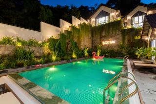 YuBiVilla - mountain view - 300m to the Beach - 1