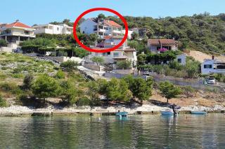 Apartments by the sea Kanica, Rogoznica - 16189 - Rogoznica - 9