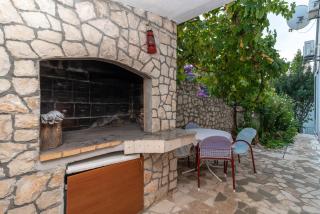 Apartments with a parking space Mavarstica, Ciovo - 16215 - 5