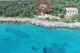 Apartments by the sea Cove Mulobedanj, Pag - 16285 - Lun - 0