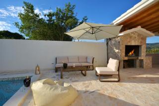 Holiday house with a swimming pool Marina, Trogir - 15565 - Marina - 5