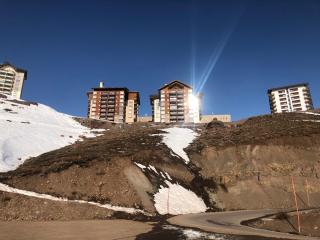 Departamento residencial Valle Nevado - Lo Barnechea - 4
