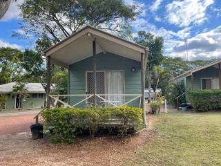 Aussie Outback Oasis Holiday Park - 3