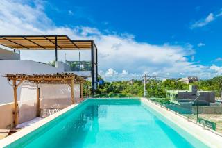 AWARD-winning 2BR Villa Tulum Private Pool with Patio - Tulum - 8