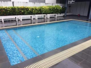 Homestay Bajet KK UCA1 Ground floor Corner 3 Rooms 2 Aircond - 6