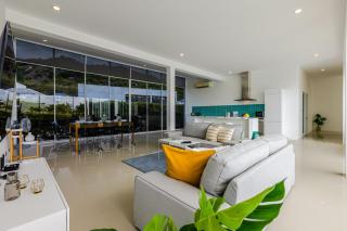 Modern 4 Bedroom Pool Villa KH-A6 - Khao Tao - 8