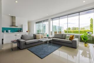 Modern 4 Bedroom Pool Villa KH-A6 - Khao Tao - 3