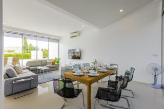Modern 4 Bedroom Pool Villa KH-A6 - Khao Tao - 1