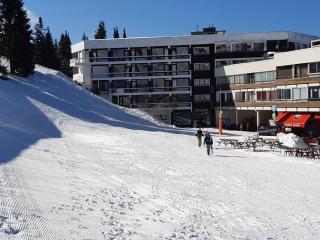 Studio aux pieds des pistes Roche Béranger - Chamrousse - 0
