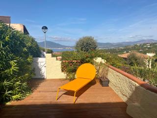 Terra Bella - mini Villa vue mer - Grosseto-Prugna - 0
