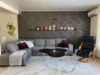 Executive Townhouse in Boden City Center, 9min drive to H2GS - 9