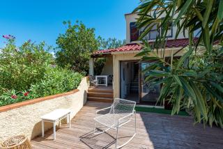 Terra Bella - mini Villa vue mer - Grosseto-Prugna - 9