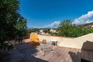 Terra Bella - mini Villa vue mer - Grosseto-Prugna - 2