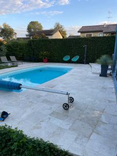 Villa poétique proche de Lyon - 4