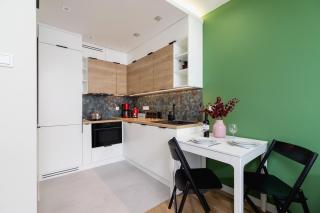 Modern Apartment on Łobzowska Street by Noclegi Renters - 6