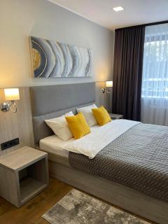 Hotel Complex Ukraine - Luzk - 8