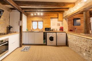 Gîte Atypique 2 à 8 PERSONNES avec piscine jacuzzi proche châteaux de la Loire - Mosnes - 3