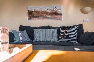 mit Meerblick und Balkon, gratis Nutzung vom AHOI Erlebnisbad und Sauna in Sellin - Meeresblick FeWo 29 - Göhren - 3