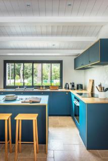 Belle villa rétaise 4 étoiles avec piscine chauffée - La Couarde-sur-Mer - 3