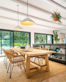 Belle villa rétaise 4 étoiles avec piscine chauffée - La Couarde-sur-Mer - 2