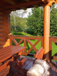 Dom letniskowy Uście Gorlickie - 8