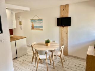 Charmant appartement rénové 4 couchages Arcachon centre - Arcachon - 6