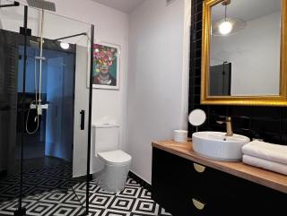 Nr 1 EUROPA22 Apartament Sen jak w pięciogwiazdkowym hotelu CENTRUM Miasta Tomaszów Maz Osiedle BROWARNA Garaż opcjonalnie Check-in 13 APARTAMENT we wszystko wyposażony 50 metrów kwadratowych cały dla Ciebie - Tomaszów Mazowiecki - 6