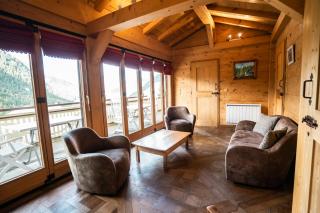 Chalet LouBochu Châtel Réservation - Châtel - 8