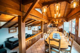 Chalet LouBochu Châtel Réservation - Châtel - 9
