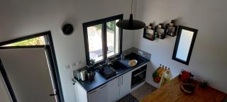 Charmant logement avec terrasse - Salinelles - 7