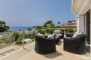 2550 Lichtdurchflutete Villa in Santa Ponsa Nova - Santa Ponsa - 0