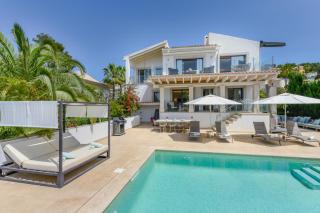 2550 Lichtdurchflutete Villa in Santa Ponsa Nova - Santa Ponsa - 3