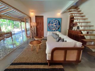 Designer home 3BR villa in Canggu - 3