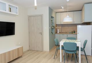 The Blue Apartment - 1BD with a Cozy Balcony by Flat Mаnager - 9