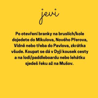 Jevi Jevišovka - Jevišovka - 1
