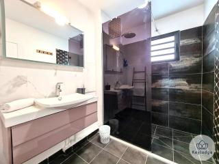 Le Waikiki - 69m2 - Saint-Denis - Saint-Denis - 9
