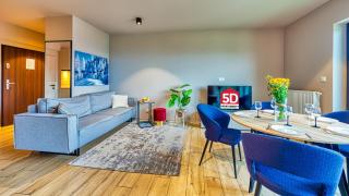 Apartament Karpatia Resort C2 z dwoma sypialniami - 5D Apartamenty - Karpacz - 9
