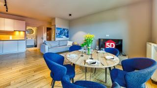 Apartament Karpatia Resort C2 z dwoma sypialniami - 5D Apartamenty - Karpacz - 8