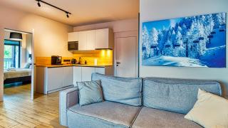 Apartament Karpatia Resort C2 z dwoma sypialniami - 5D Apartamenty - Karpacz - 4
