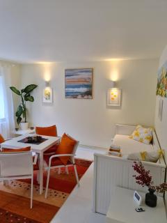 Apartamentul ALB - Buşteni - 8