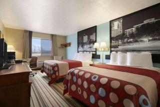 Super 8 by Wyndham Park City/North Wichita Area - Park City - 5