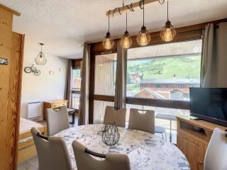 Studio lumineux 4 pers., au cœur de la station, animaux admis - FR-1-416-57 - 0