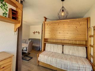 Studio lumineux 4 pers., au cœur de la station, animaux admis - FR-1-416-57 - 6