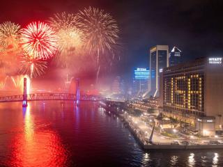 Hyatt Regency Jacksonville Riverfront - 4