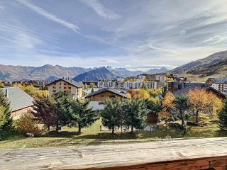 Appartement lumineux 6 personnes proche pistes avec parking - FR-1-416-211 - 2